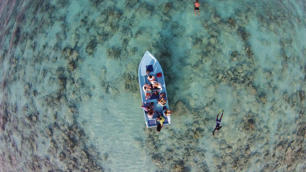 Gasthof Serene Sky Thoddoo-Atoll